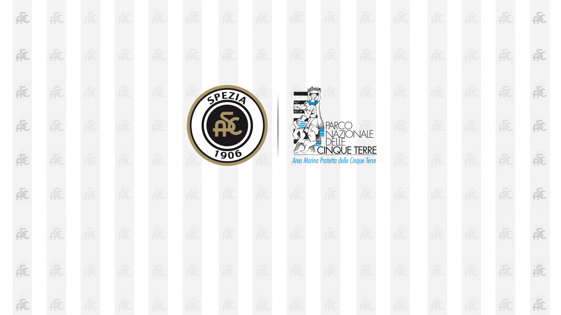 Spezia Calcio e Parco Nazionale delle Cinque Terre insieme per valorizzare il territorio