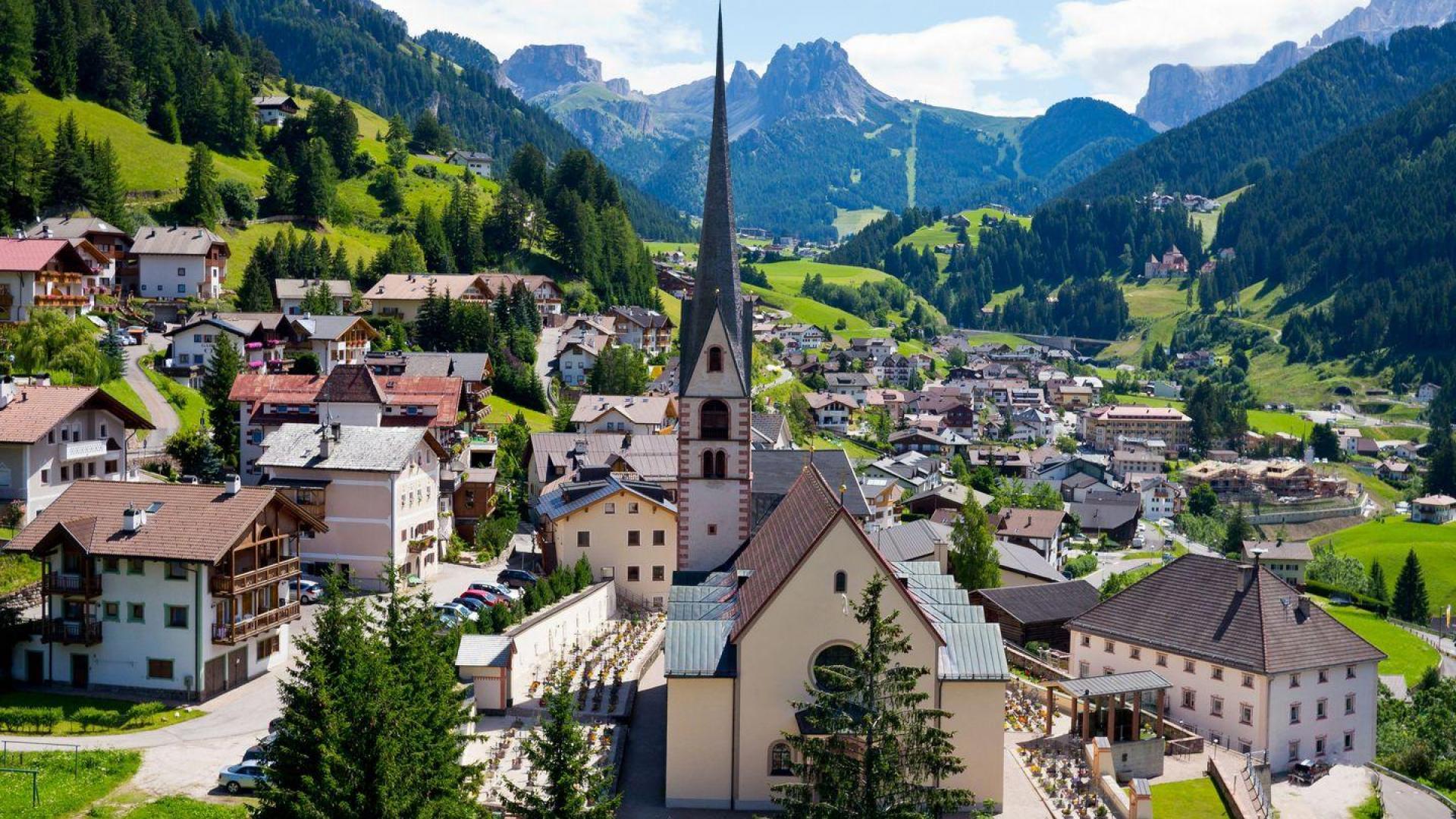 Santa Cristina Valgardena will be the venue for the Eagles' training camp for the 2023/2024 season