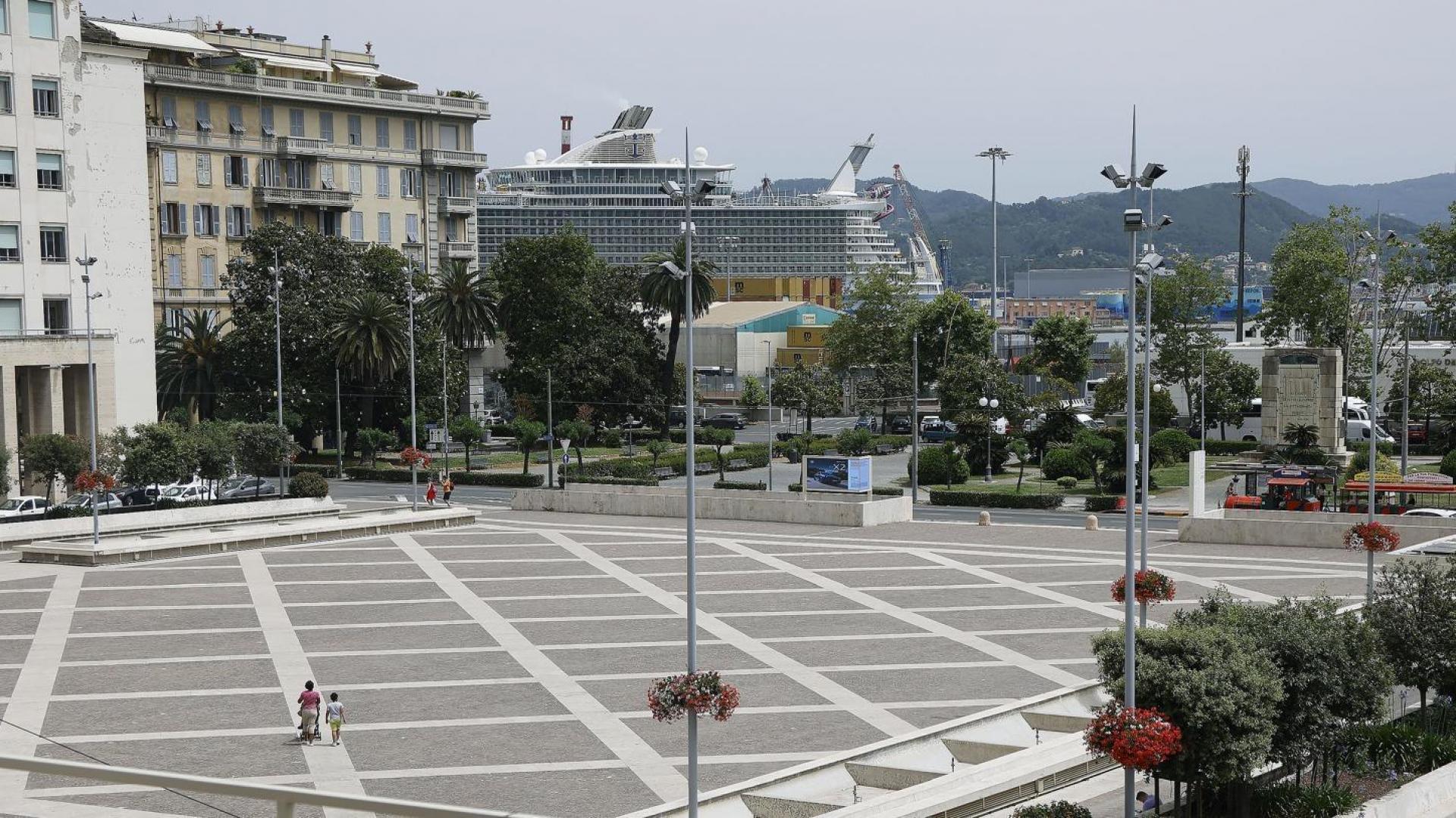 In piazza Europa il sorteggio del calendario della Serie BKT 24/25