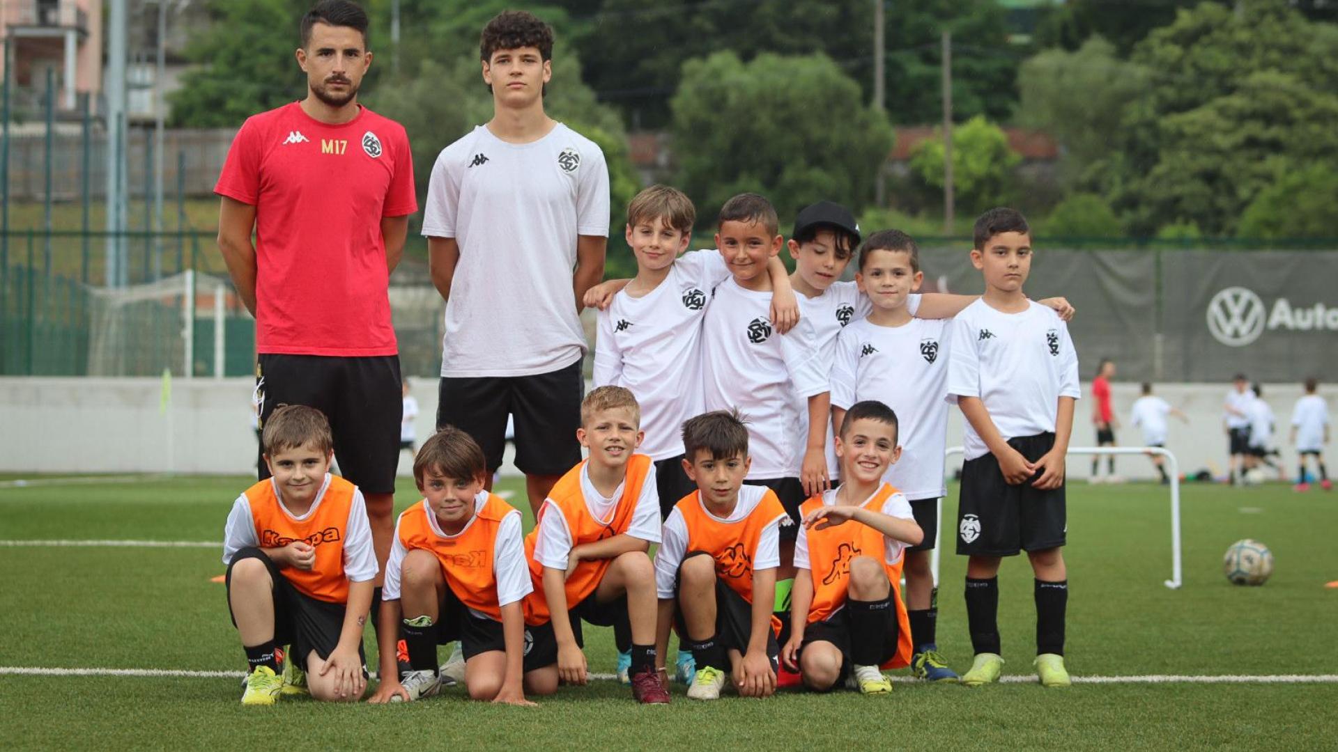 Spezia summer camp 2024: Day 1