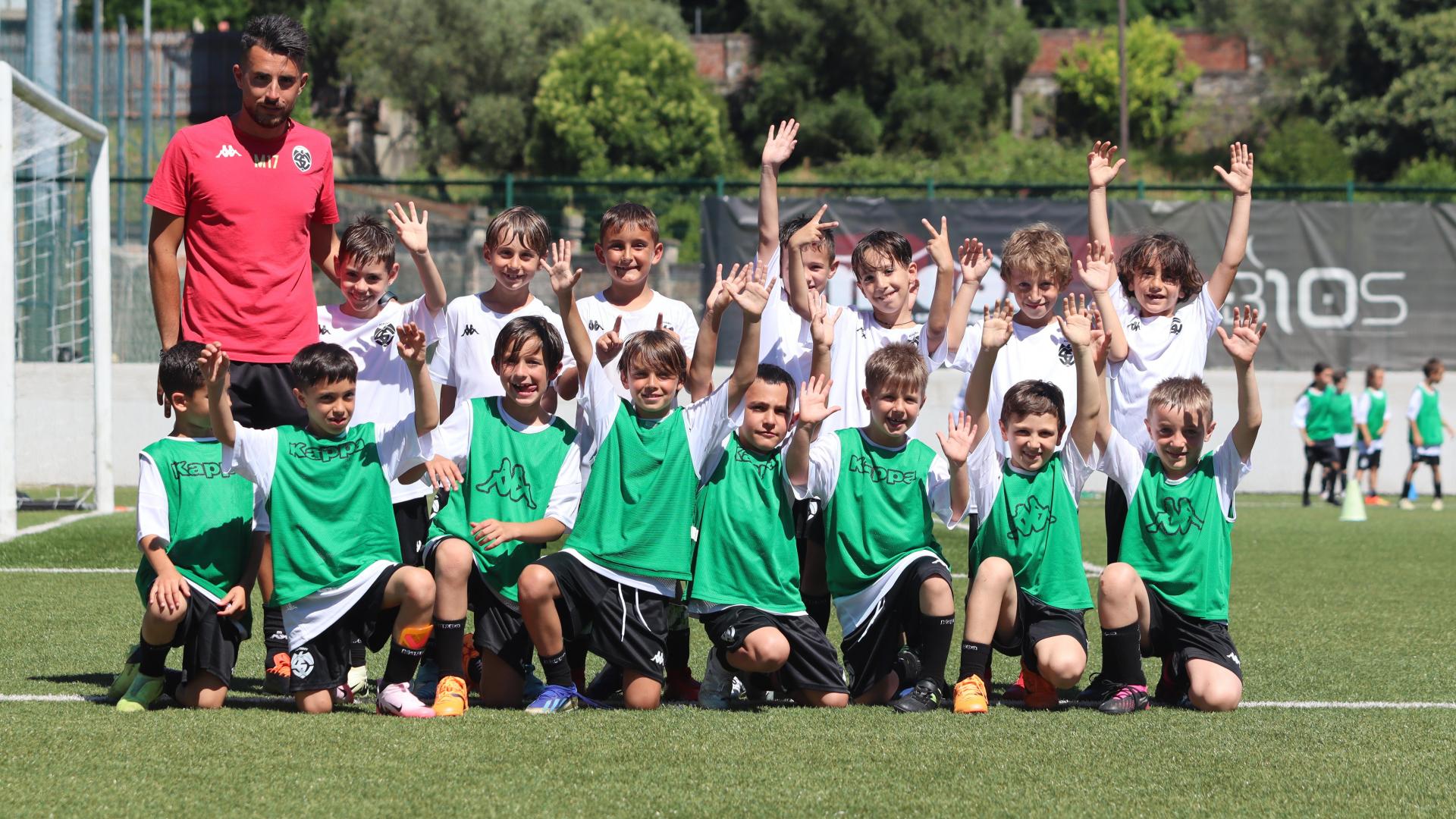 Spezia summer camp 2024: Day 6