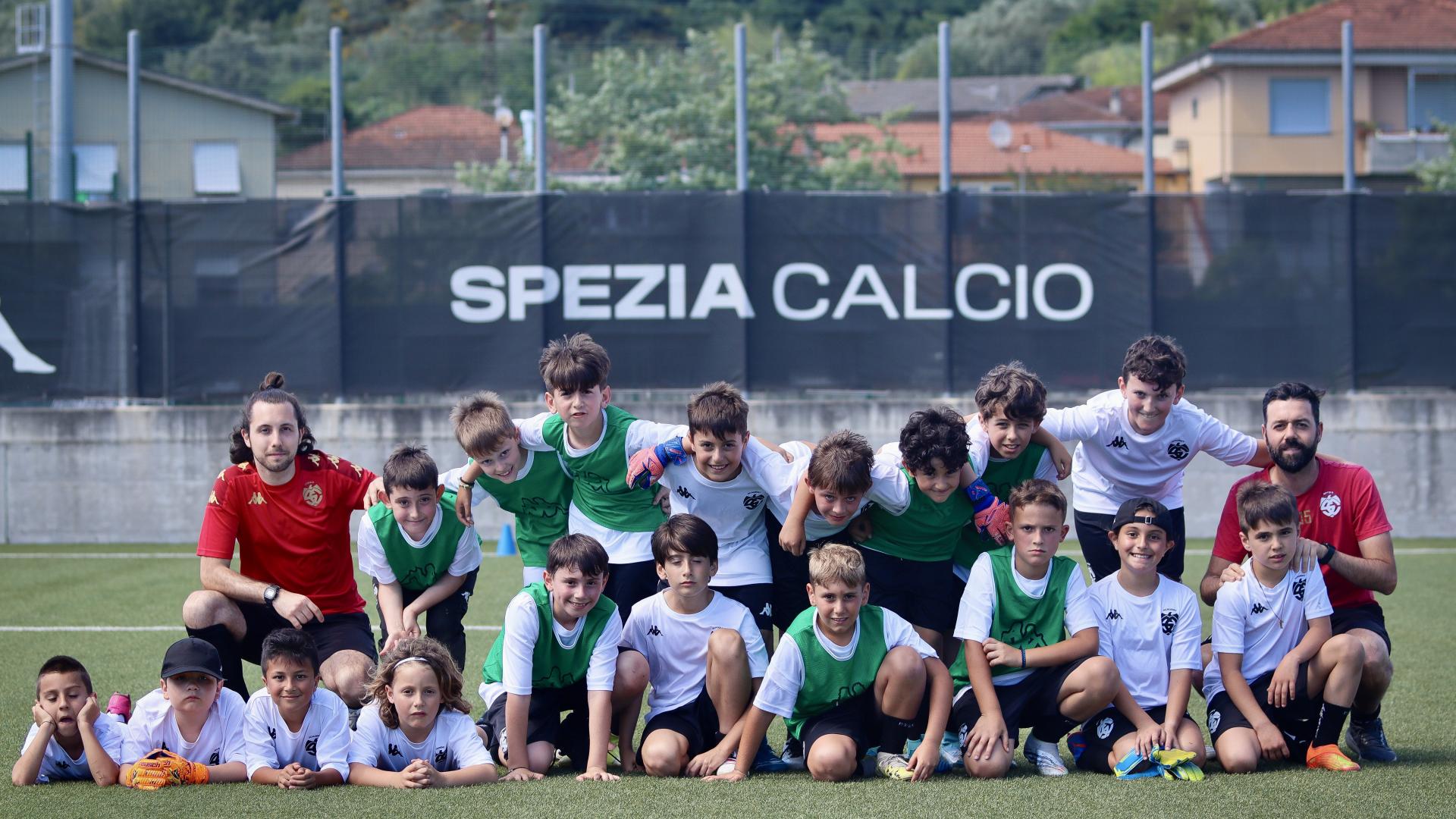 Spezia summer camp: Day 2 and Day 3