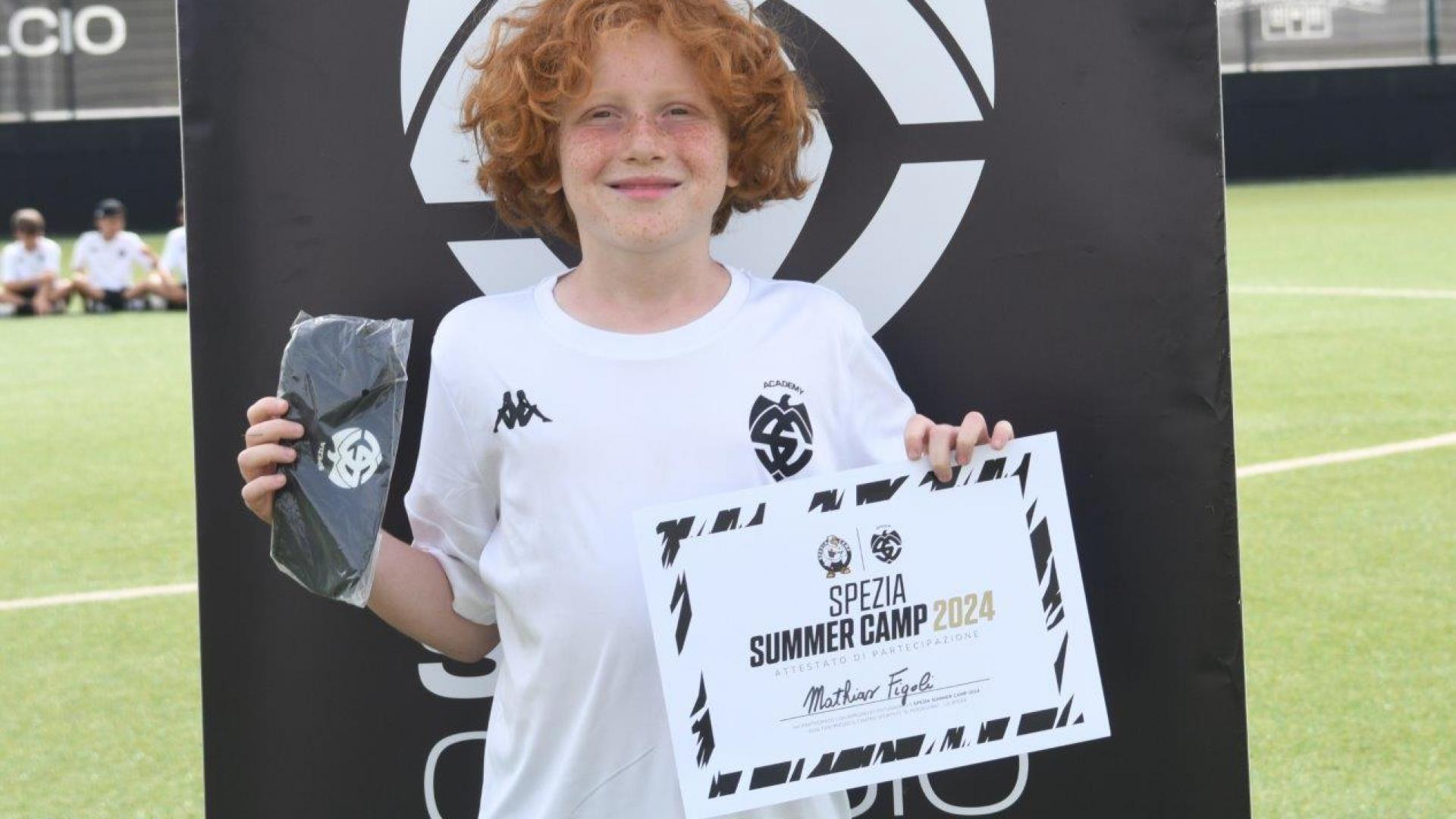 Spezia Summer Camp: the 2024 edition closes