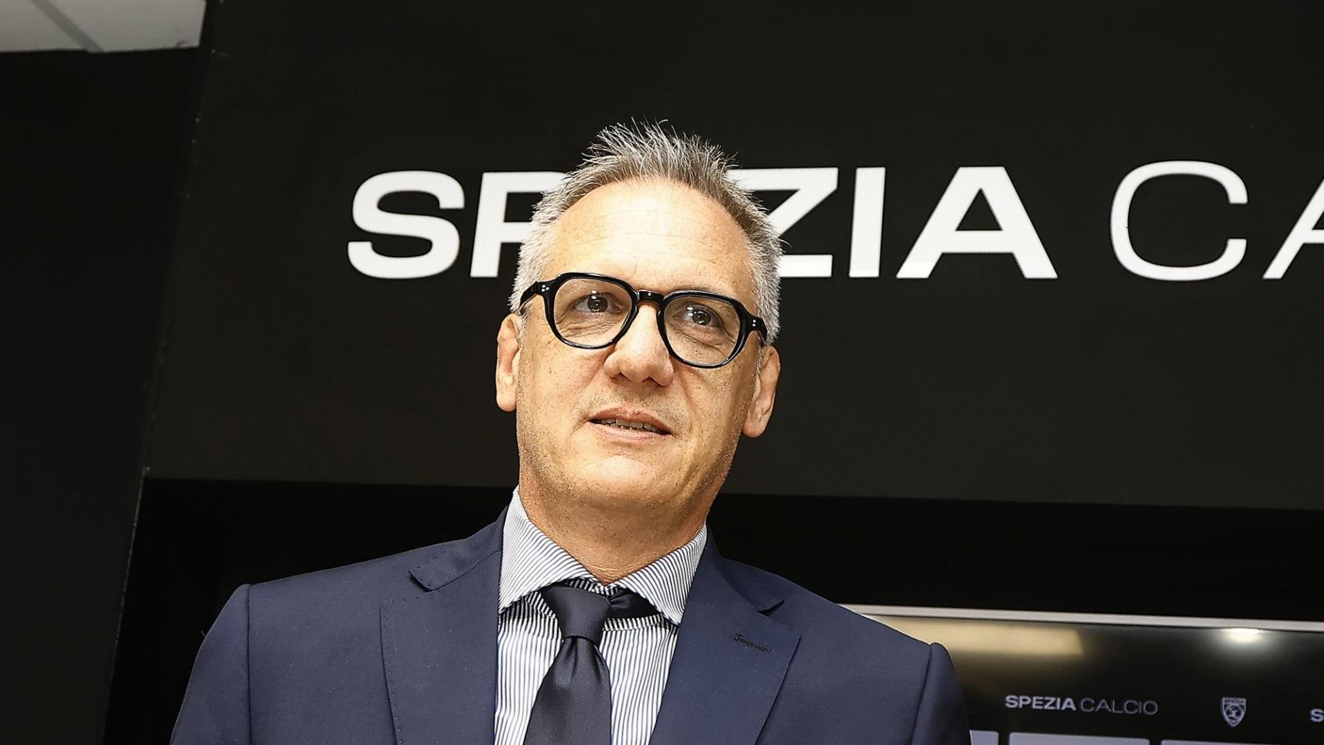 CEO Andrea Gazzoli press conference