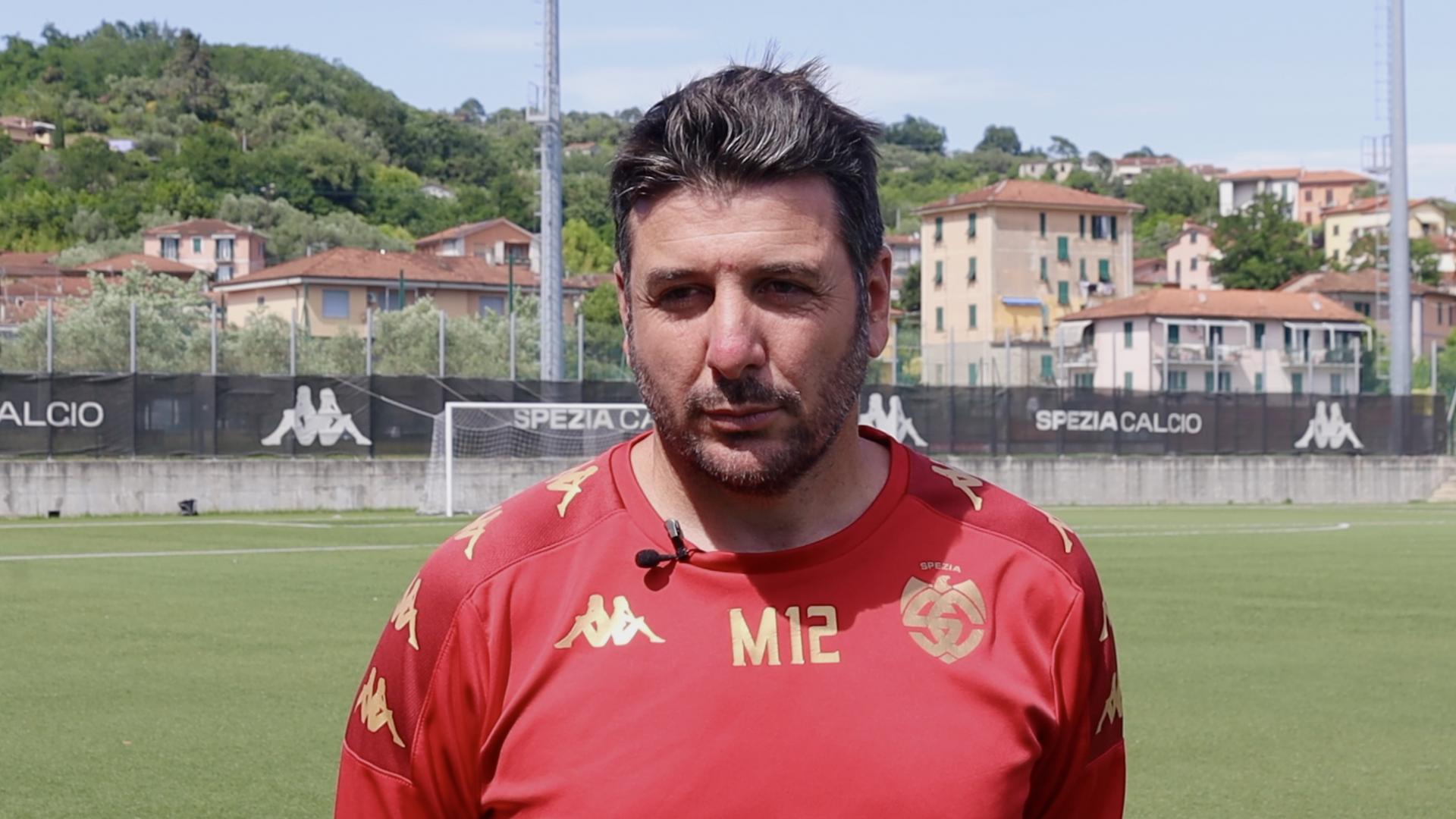 Il punto sulla stagione dell'Under 16 con mister Giunta