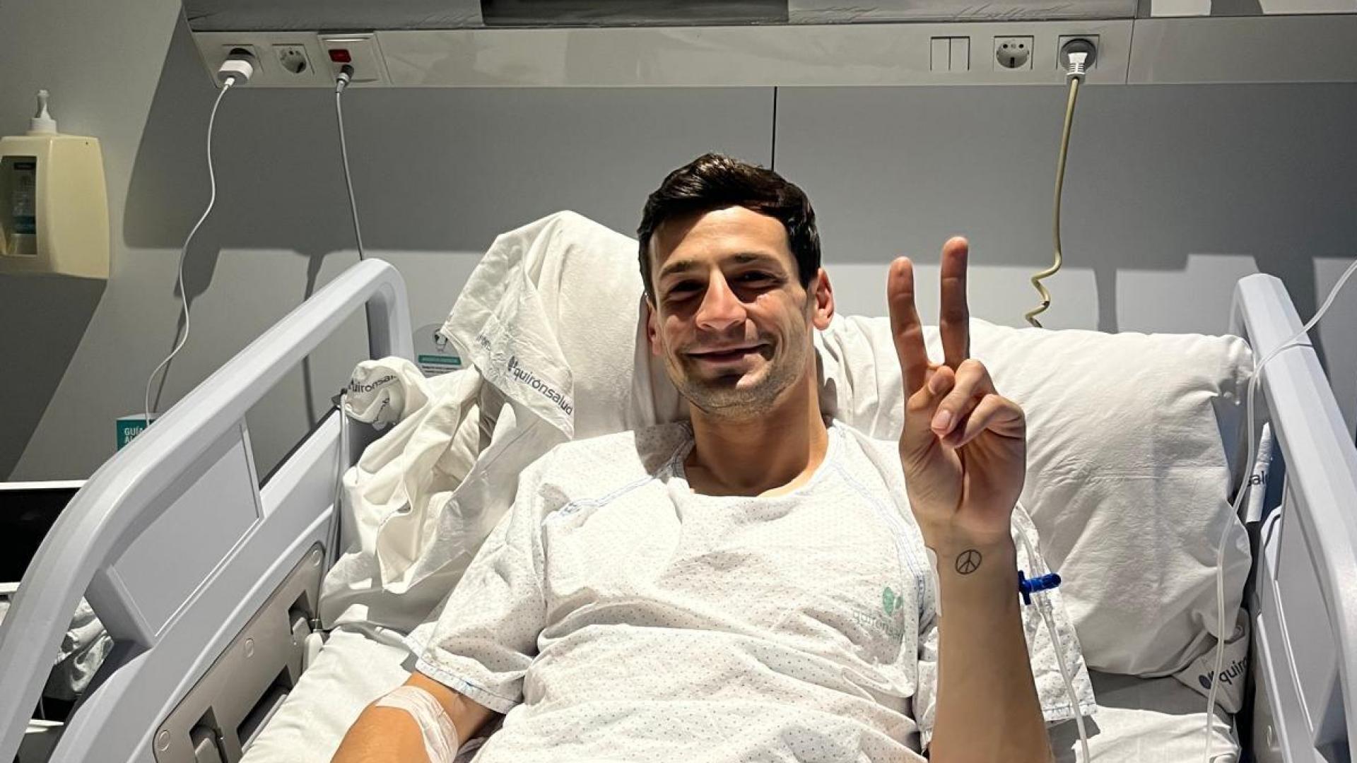 Bollettino Medico: Luca Vignali
