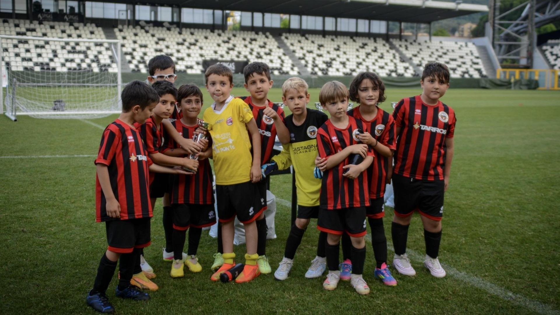 Trofeo Alberto Picco: first edition of the tournament wraps up successfully