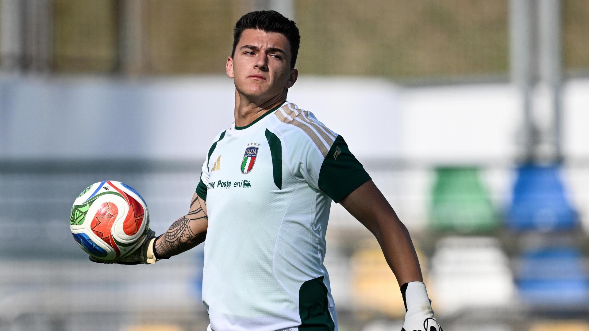 Nazionali: in campo Mascardi con l'Under 21
