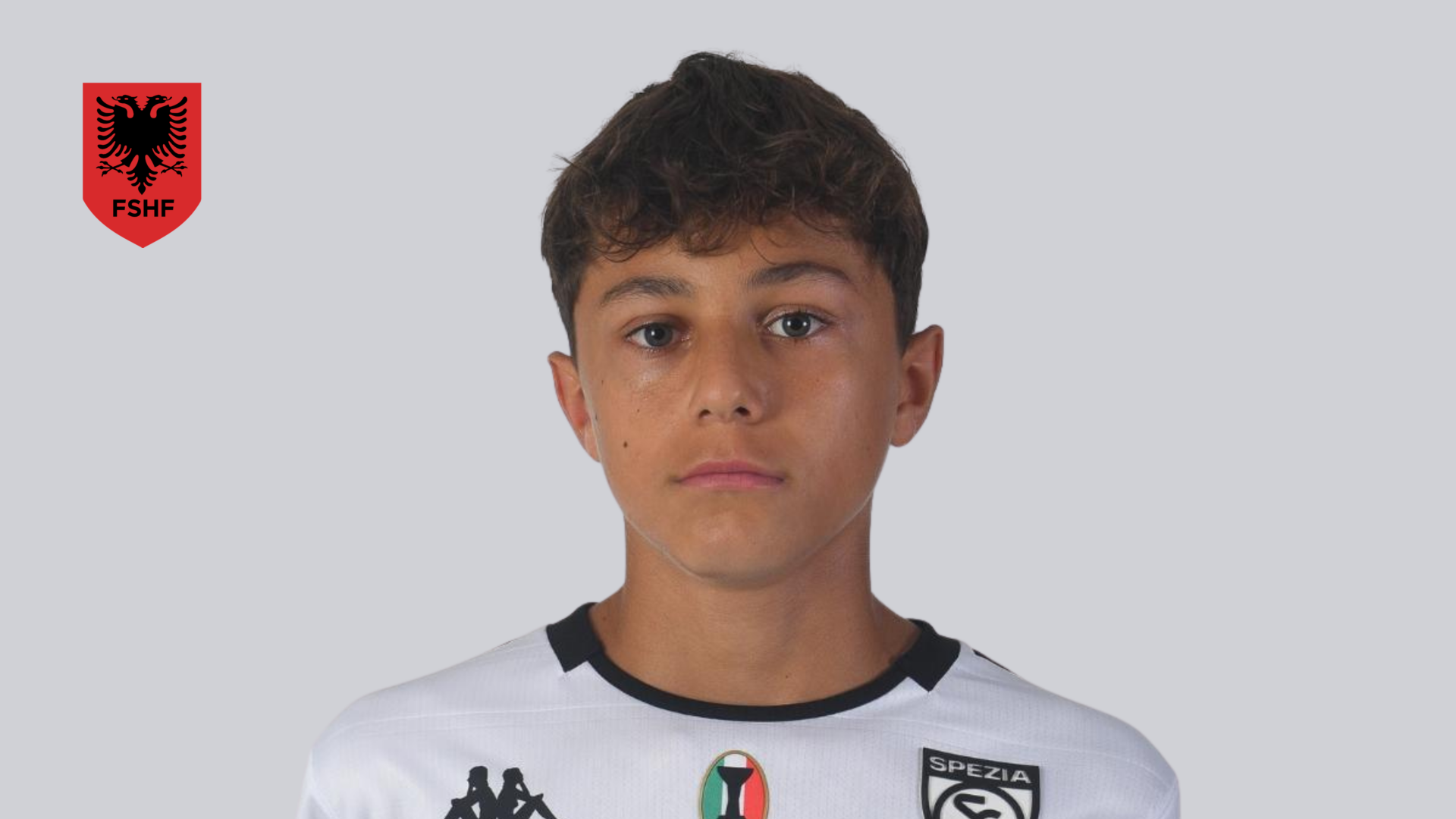 Under 14: Convocazione in Nazionale albanese per Alessio Paloka