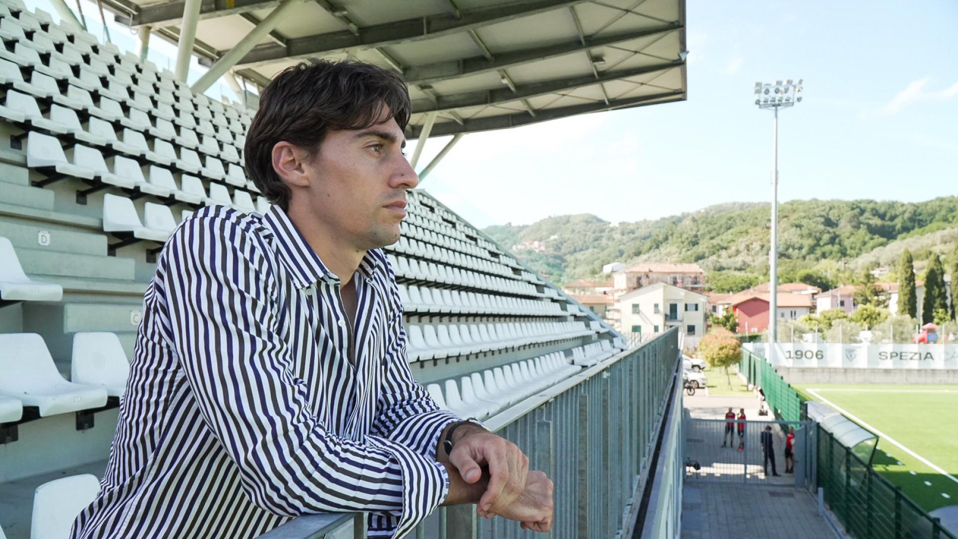 Spezia Academy: il bilancio di fine stagione con Tommaso Michelucci