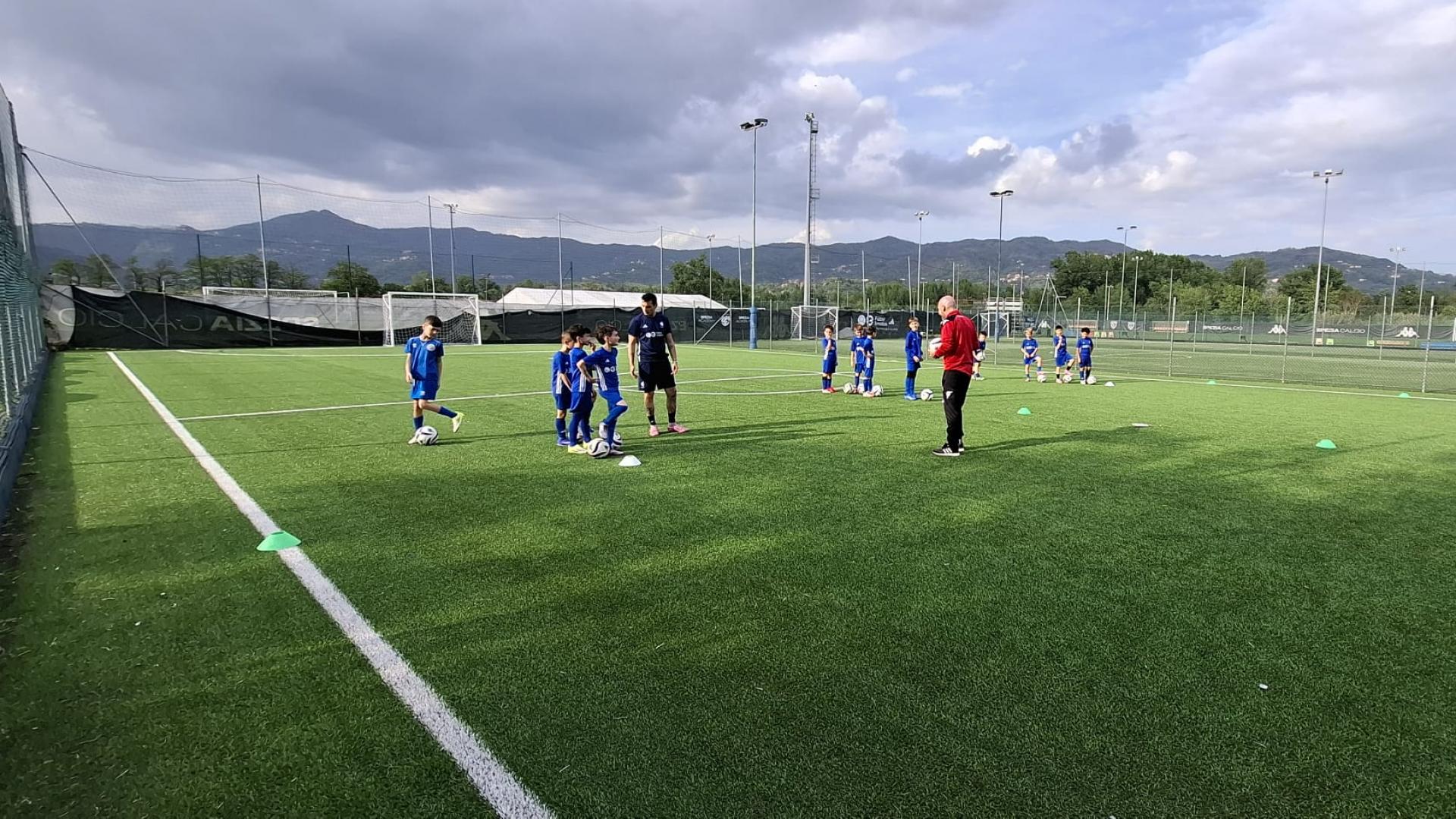 Spezia Academy: concluse le visite presso le società affiliate
