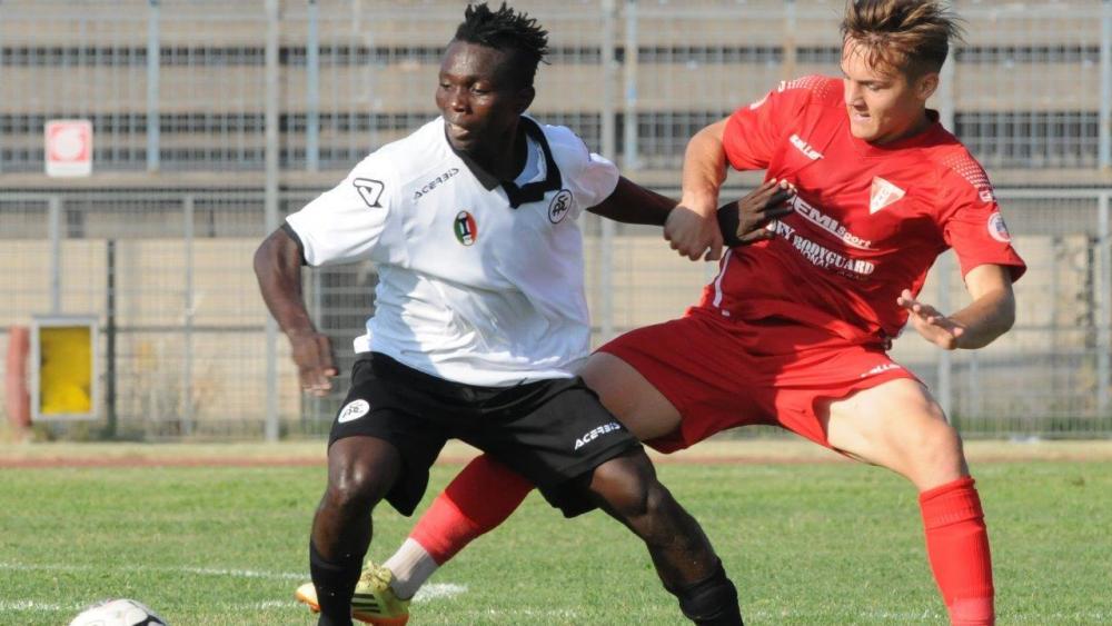 Mercato: Theophilus Awua in prestito all'F.C. Internazionale