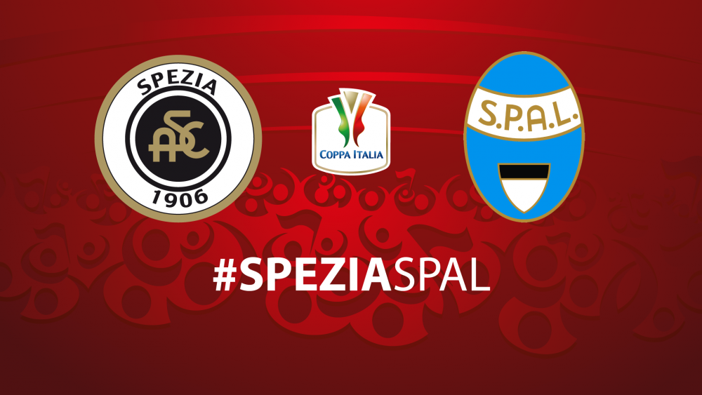 LIVE! Coppa Italia '18/'19 - Spezia-SPAL 0-1