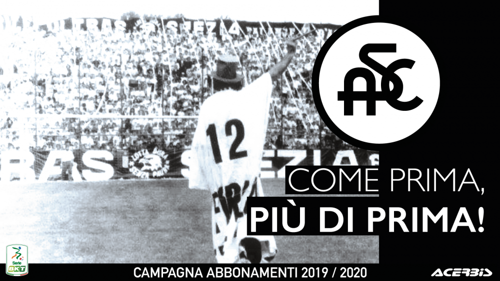 Abbonamenti Online 19/20