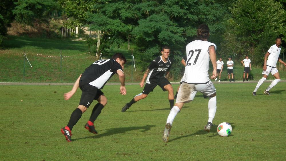 Sarnano #Day16: quattro reti nell'allenamento congiunto