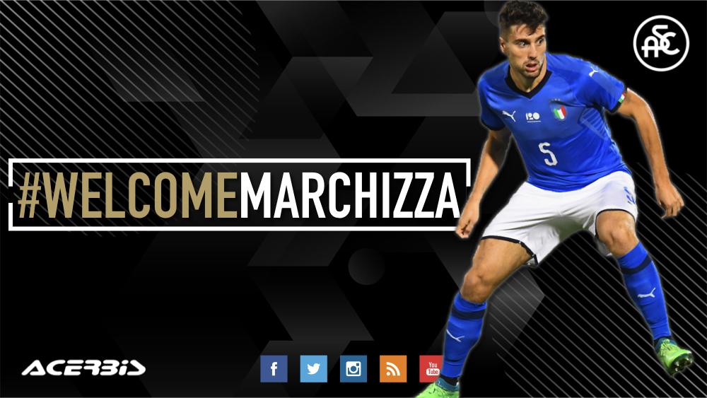 Mercato: Riccardo Marchizza è un nuovo calciatore delle Aquile