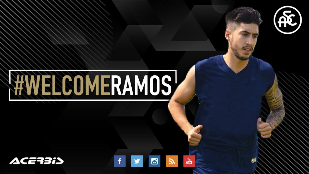 Mercato: Juan Ramos è un nuovo calciatore delle Aquile