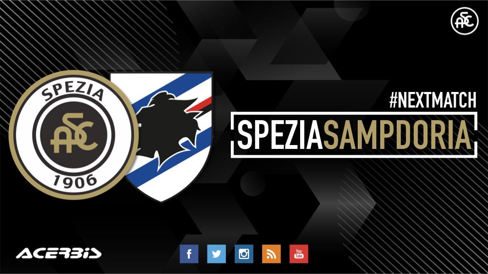 Spezia-Sampdoria: la prevendita attiva sul circuito ETES