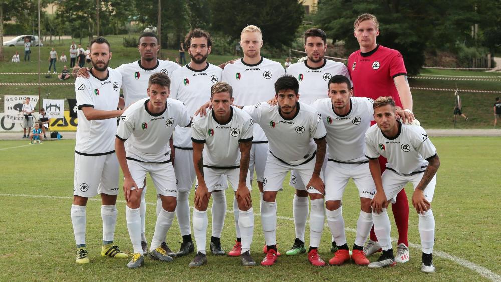 La fotogallery di Spezia-Ascoli