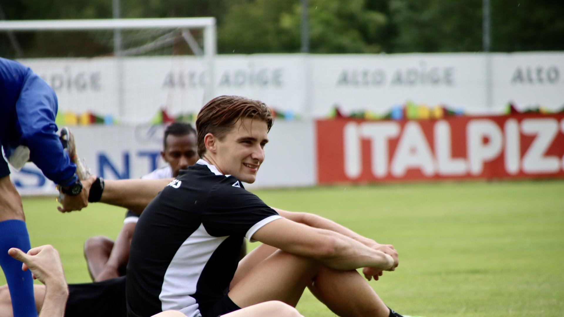 Pre-Season '21/'22: le parole di Salva Ferrer
