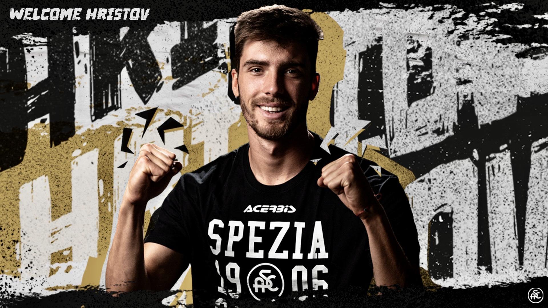 Ufficiale | Petko Hristov è un nuovo calciatore dello Spezia