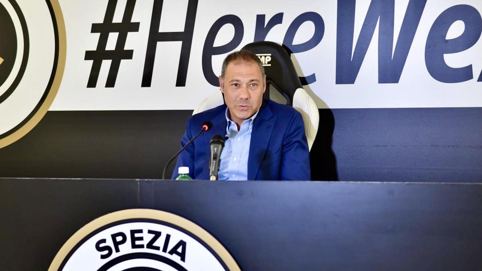 Riccardo Pecini: "Sono convinto che questa squadra possa dare molto di più”