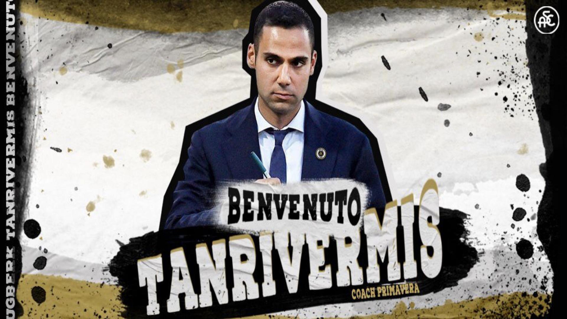 Ufficiale | Tugberk Tanrivermis è il nuovo allenatore della Primavera