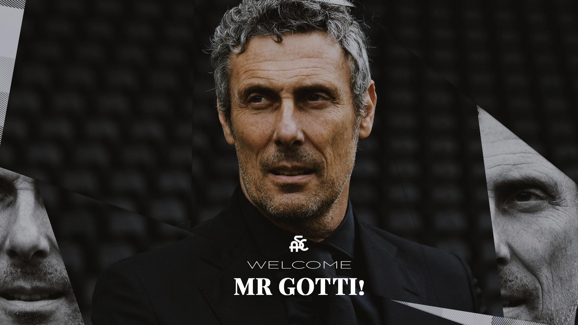 Official | Luca Gotti is the new coach of Spezia Calcio
