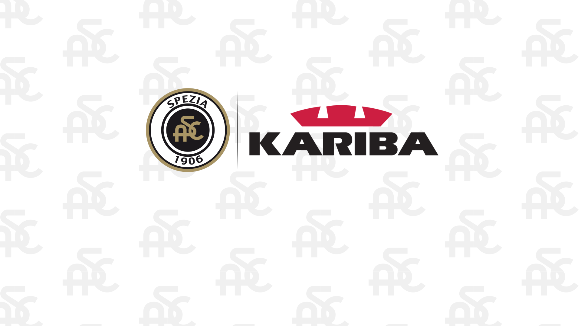Kariba nuovo Top Sponsor dello Spezia Calcio