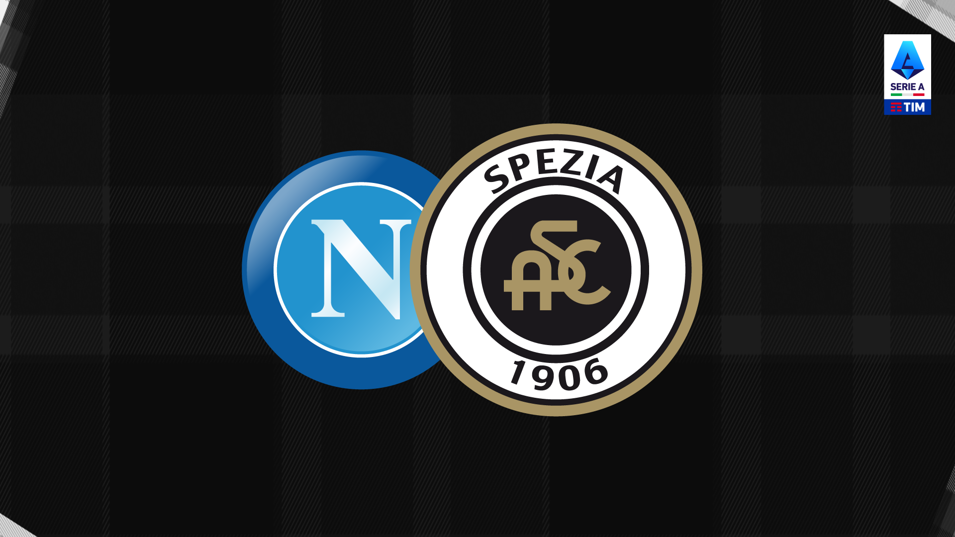 Serie A TIM: Napoli-Spezia 1-0