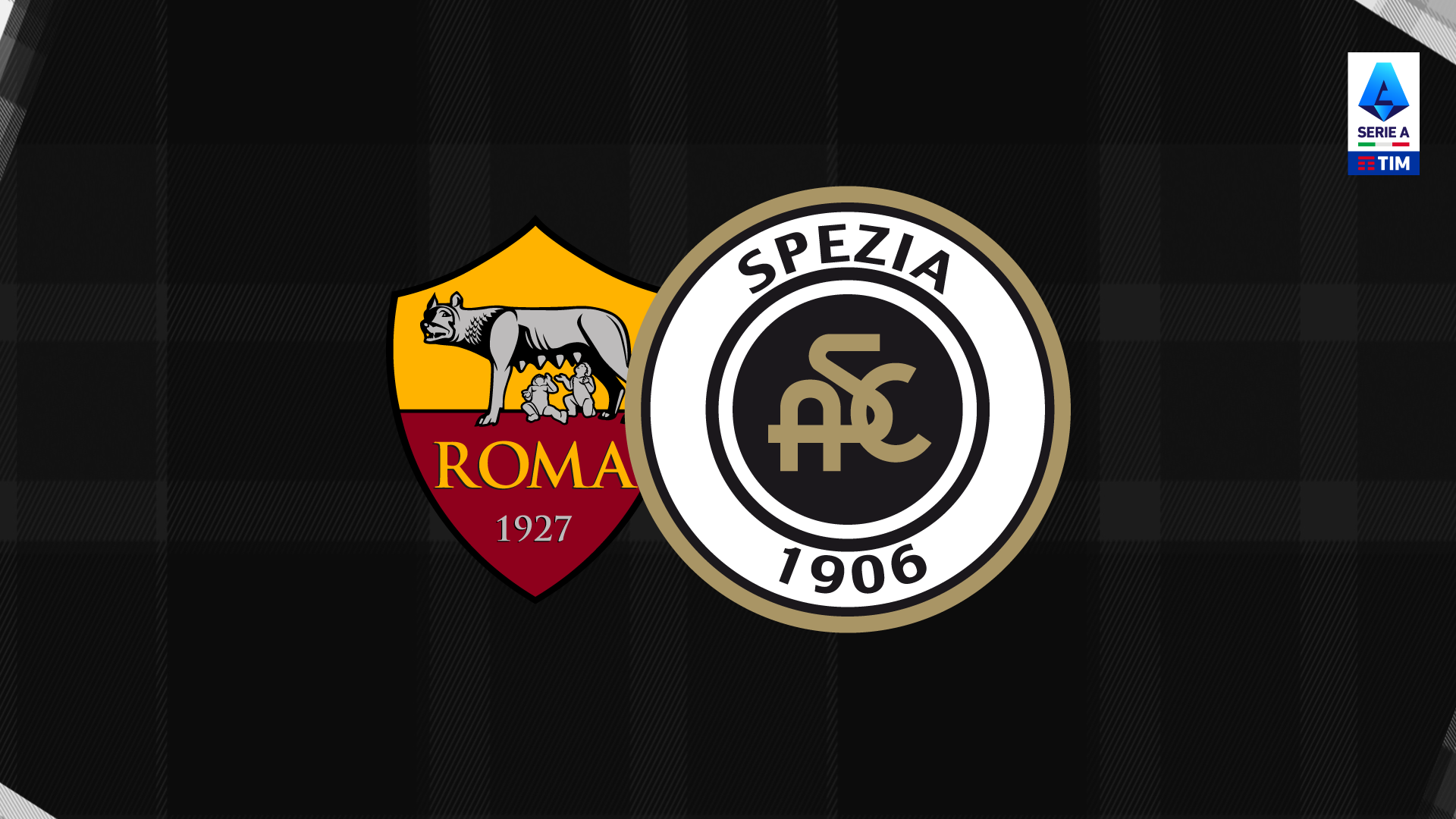 Serie A TIM: Roma-Spezia 2-1