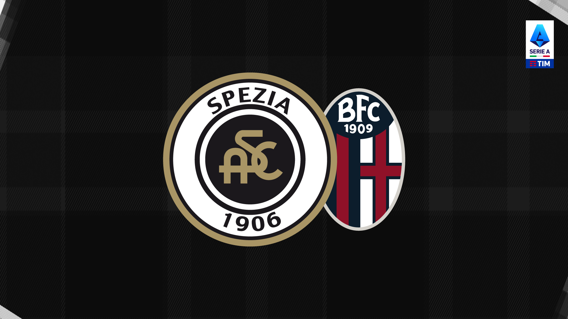 Serie A TIM: Spezia-Bologna 2-2