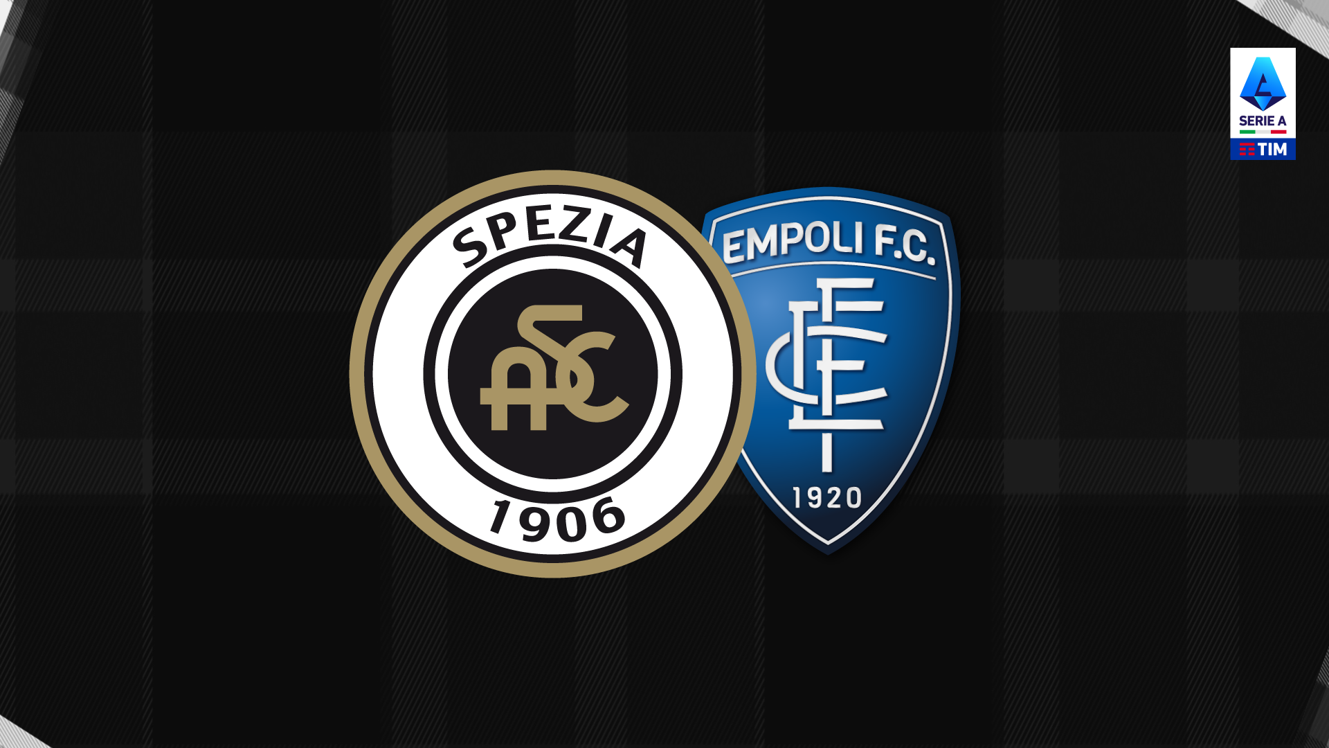 Spezia-Empoli: vendita libera disponibile da martedì 9 agosto