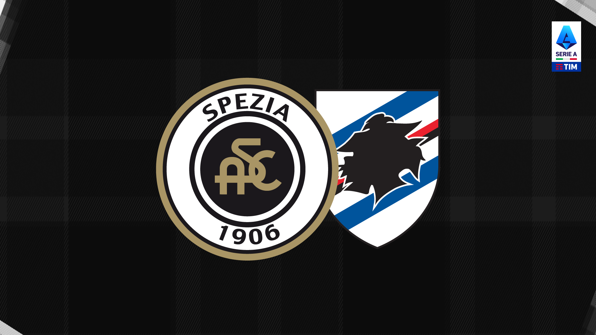 Serie A TIM: Spezia-Sampdoria 2-1