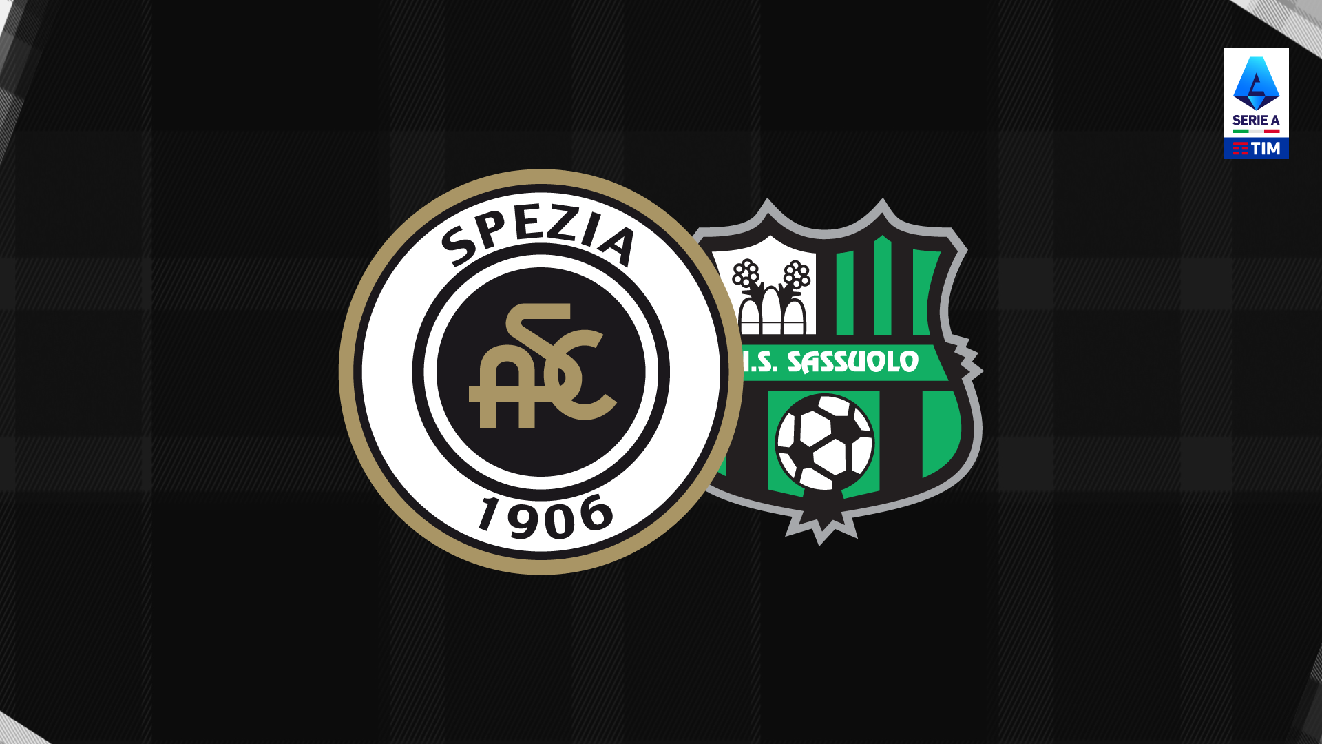 Serie A TIM: Spezia-Sassuolo 2-2