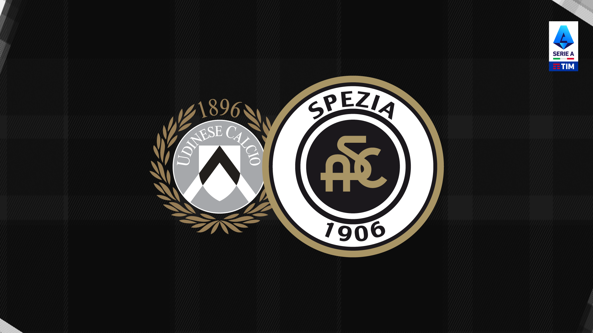 Serie A TIM: Udinese-Spezia 2-2