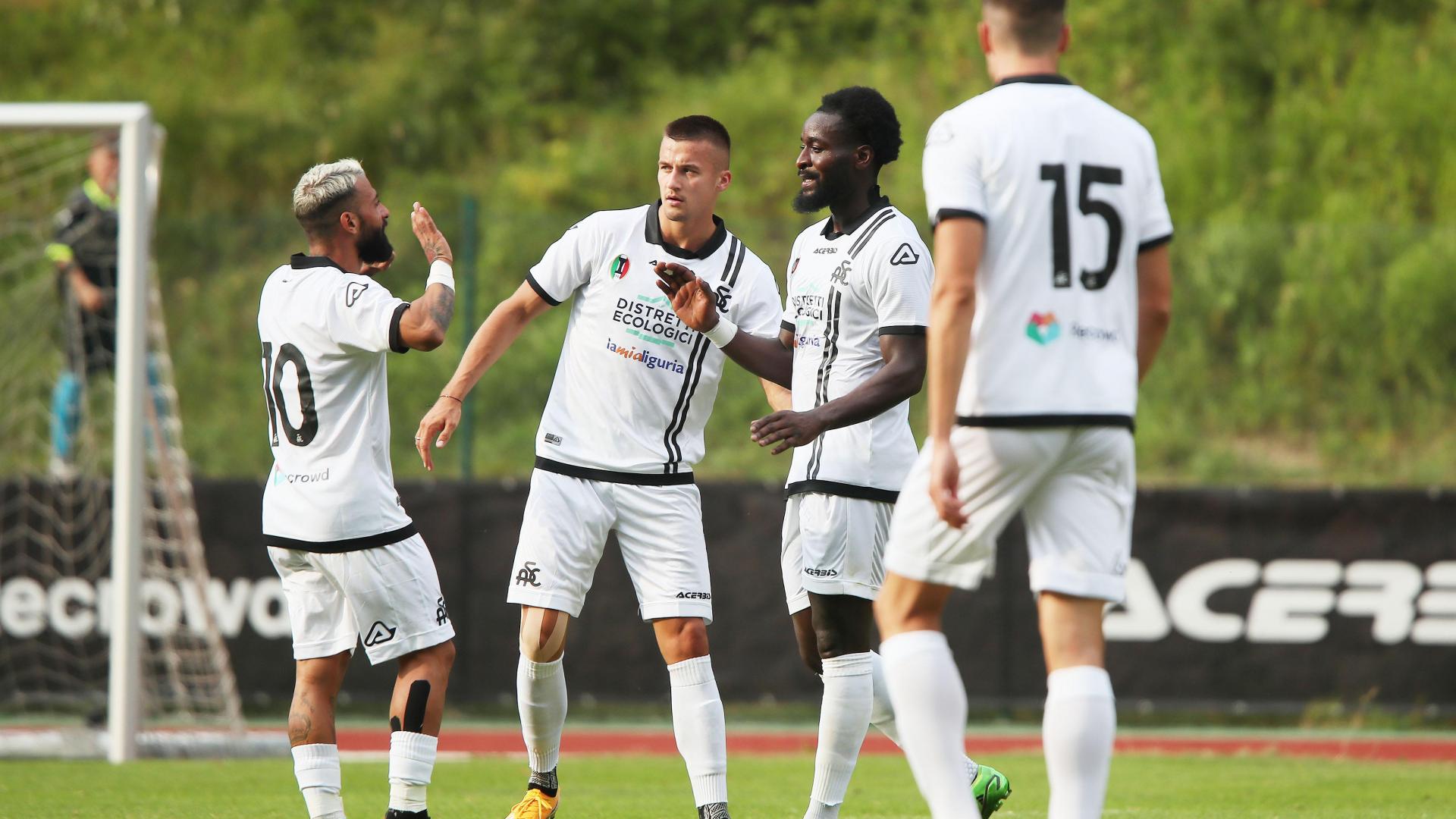 Pre-season '22/'23: The squad for the friendly match against Padova