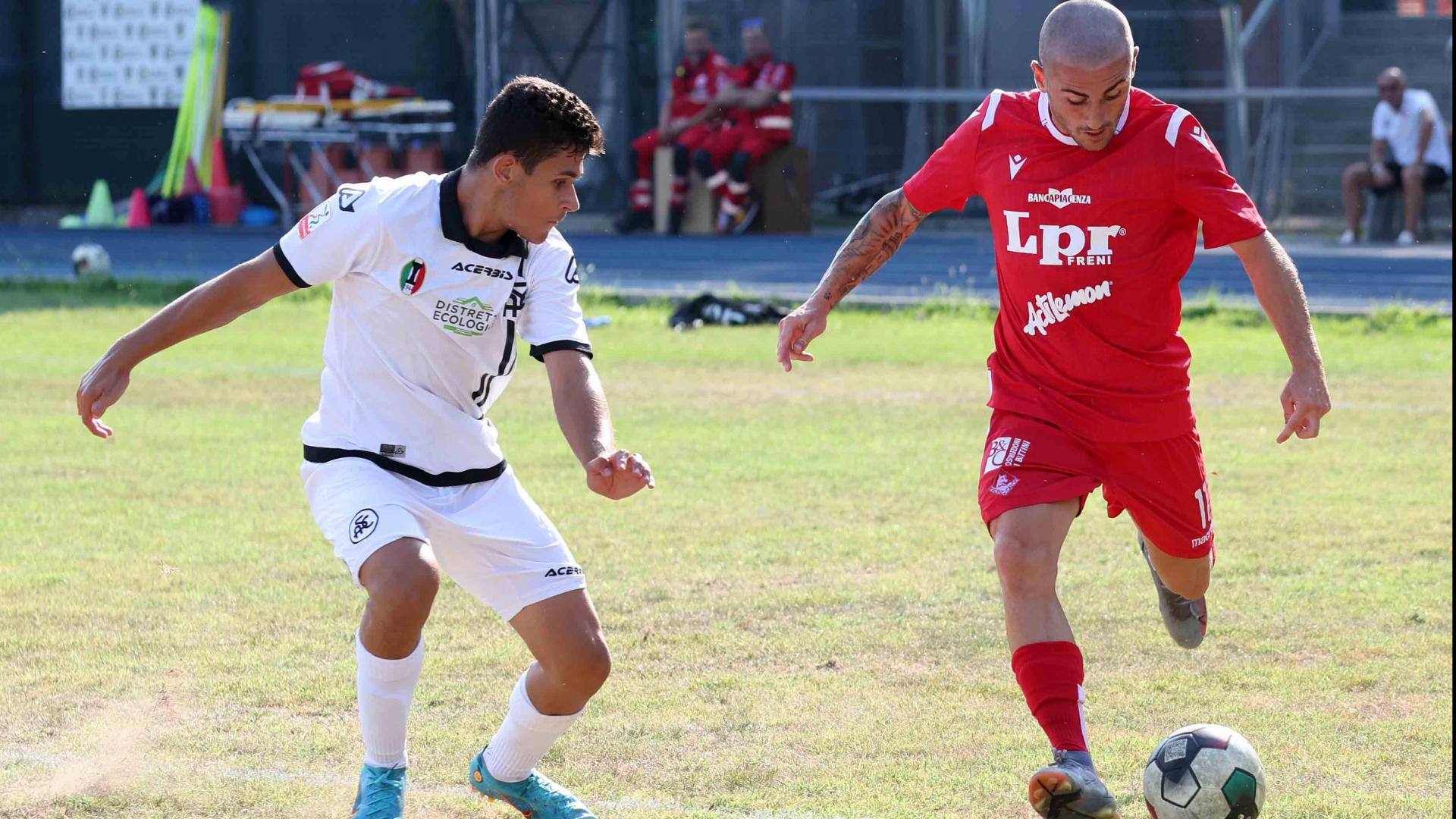 Primavera: Piacenza - Spezia 4-1