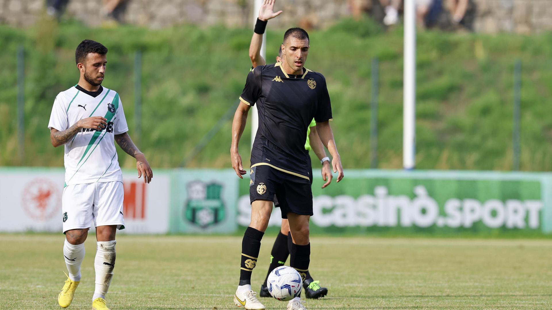 Mehdi Bourabia al Frosinone