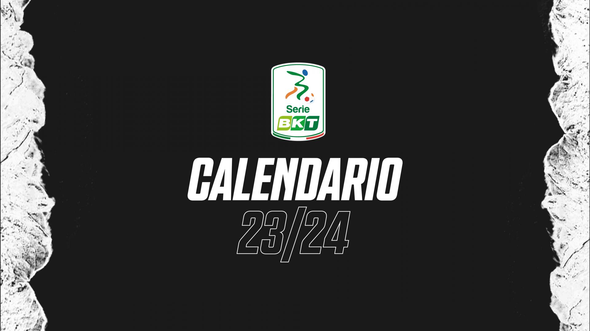 Serie BKT calendar 2023/24: for the Eagles debut on the field of Sudtirol