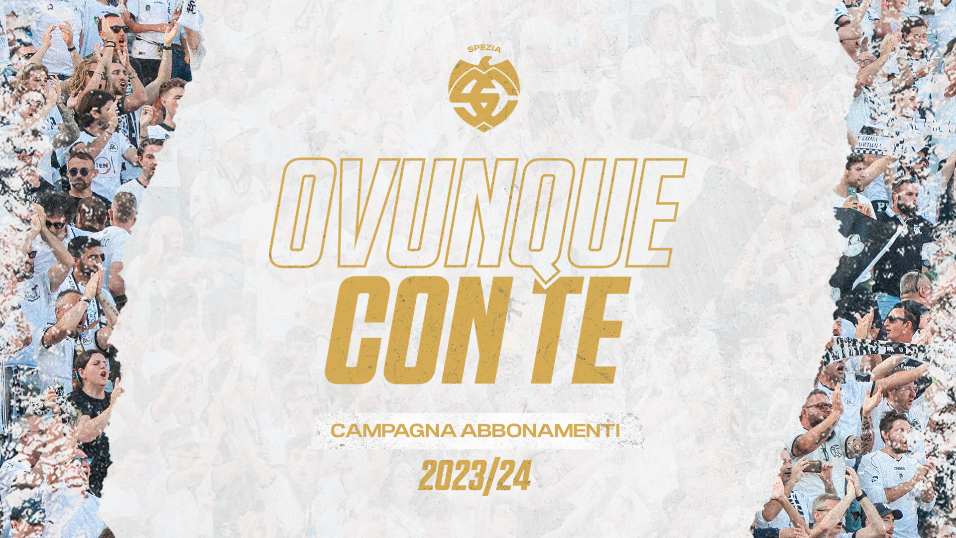 Campagna Abbonamenti '23/'24 | Ovunque con te