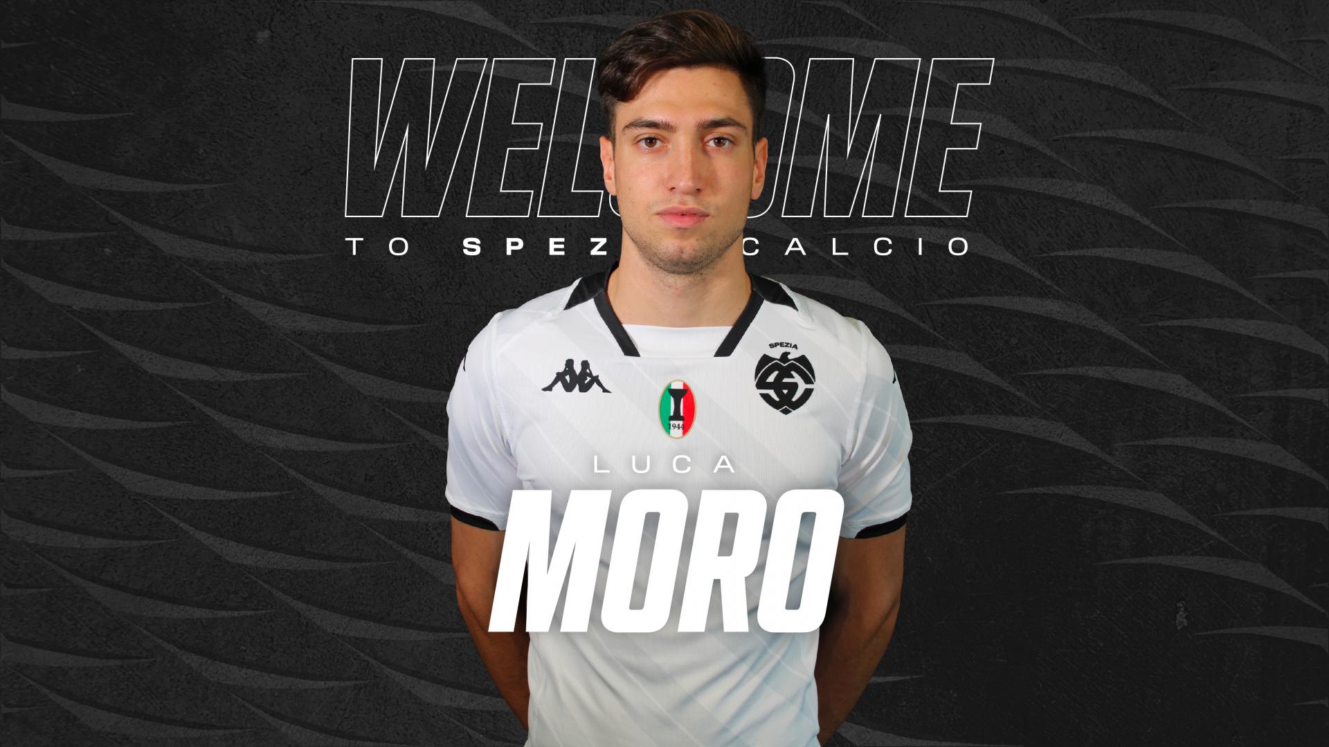 Official | Luca Moro is a new Spezia Calcio player