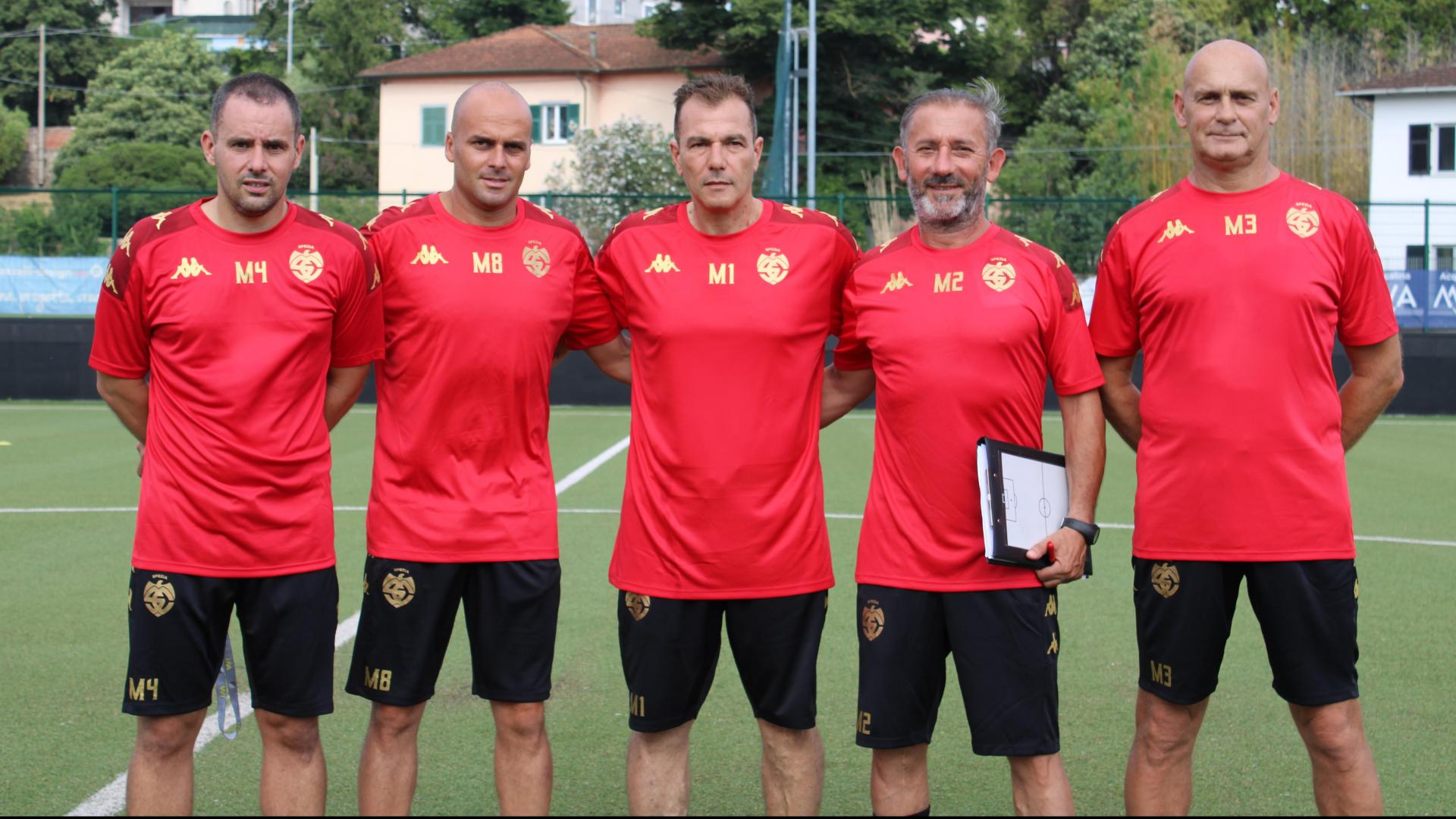 Al via la stagione '23/'24 della Primavera di mister Vecchio