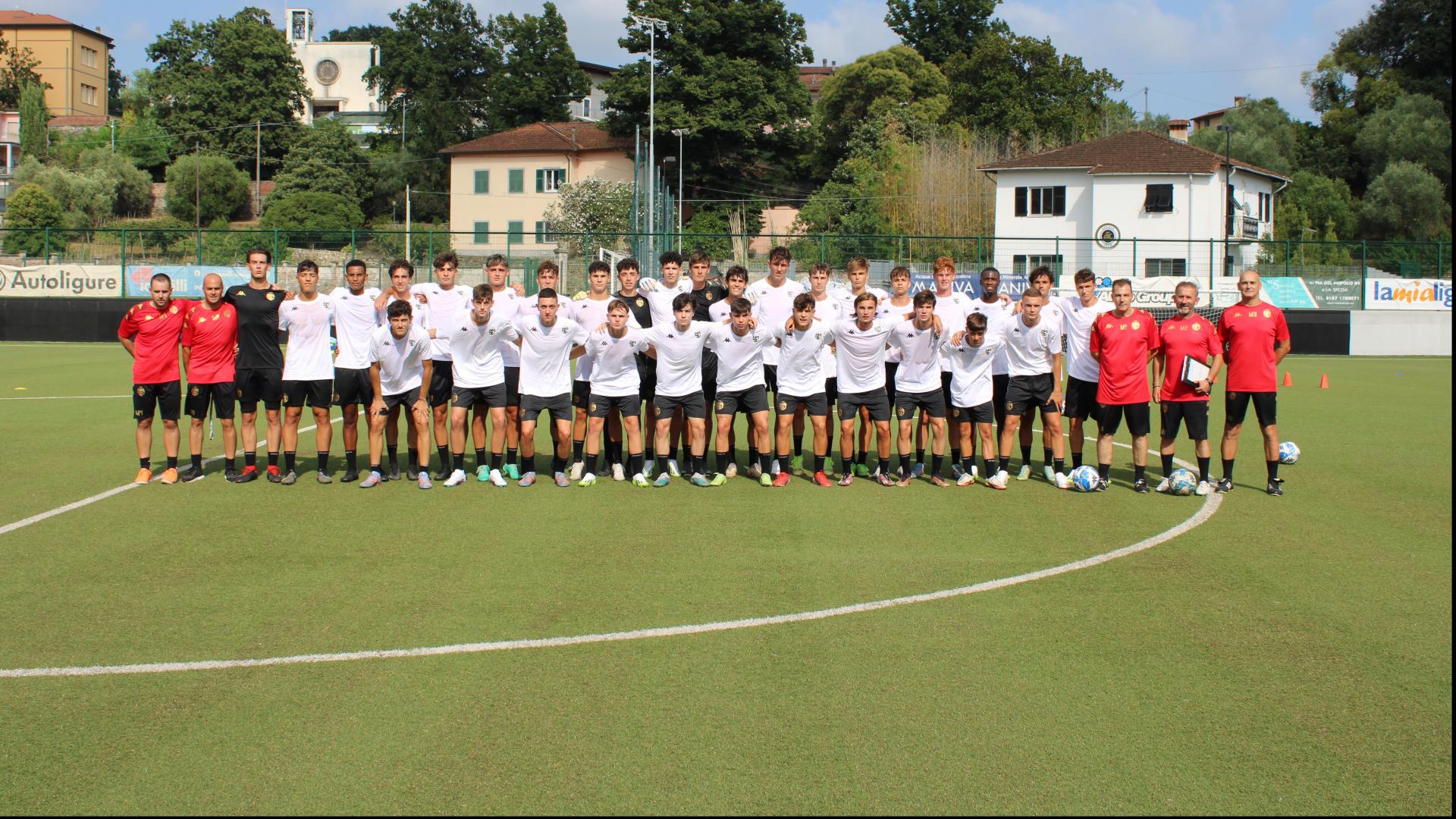 Primavera: Spezia - Canaletto 2-0