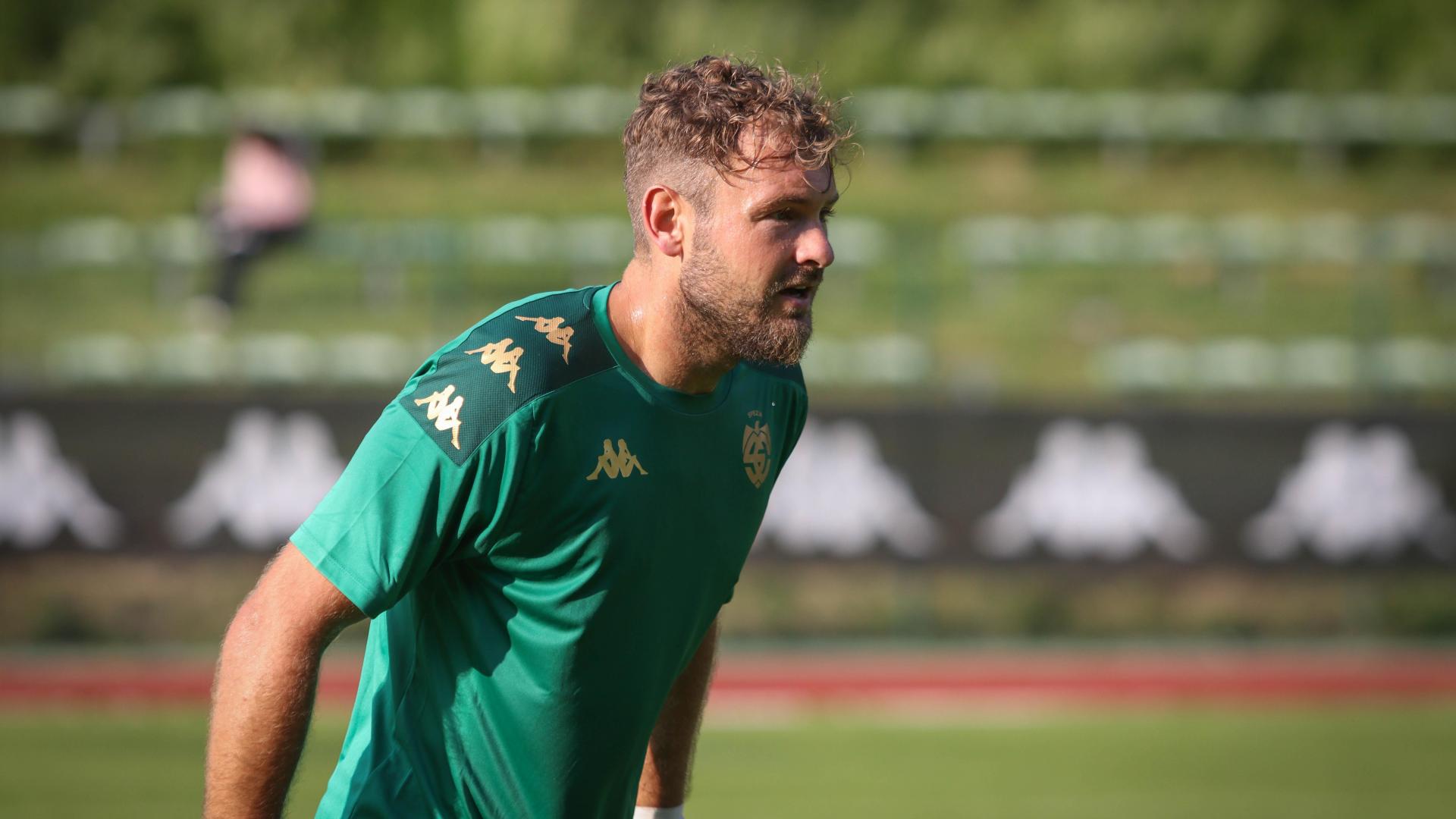 Zoet: "Dobbiamo fare del nostro meglio per provare a tornare dove meritiamo"
