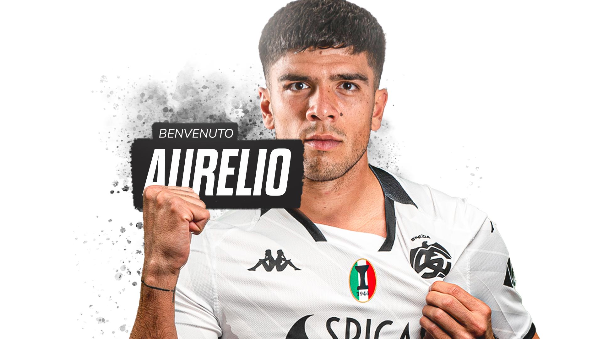Ufficiale | Giuseppe Aurelio è un nuovo calciatore aquilotto