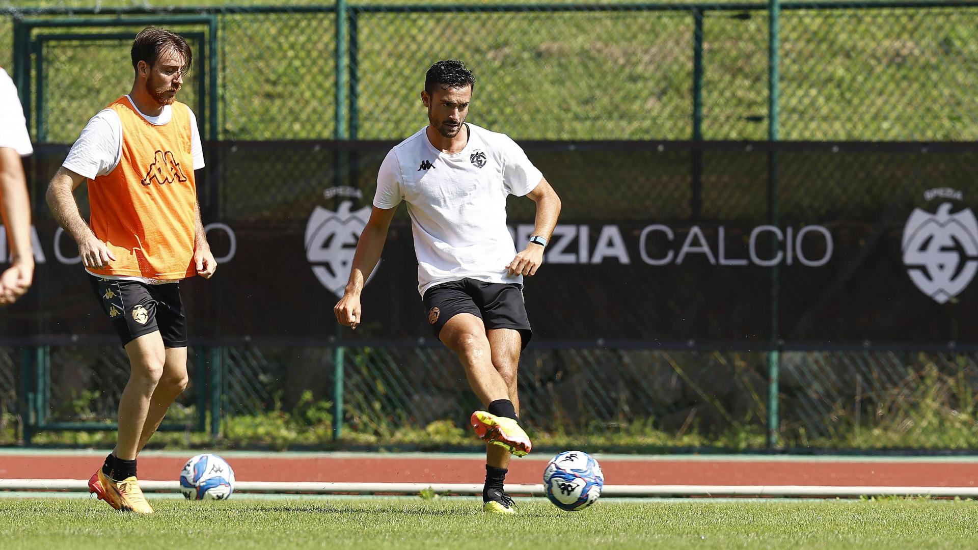 Cassata: "Indossare la maglia bianca è un'emozione fortissima"