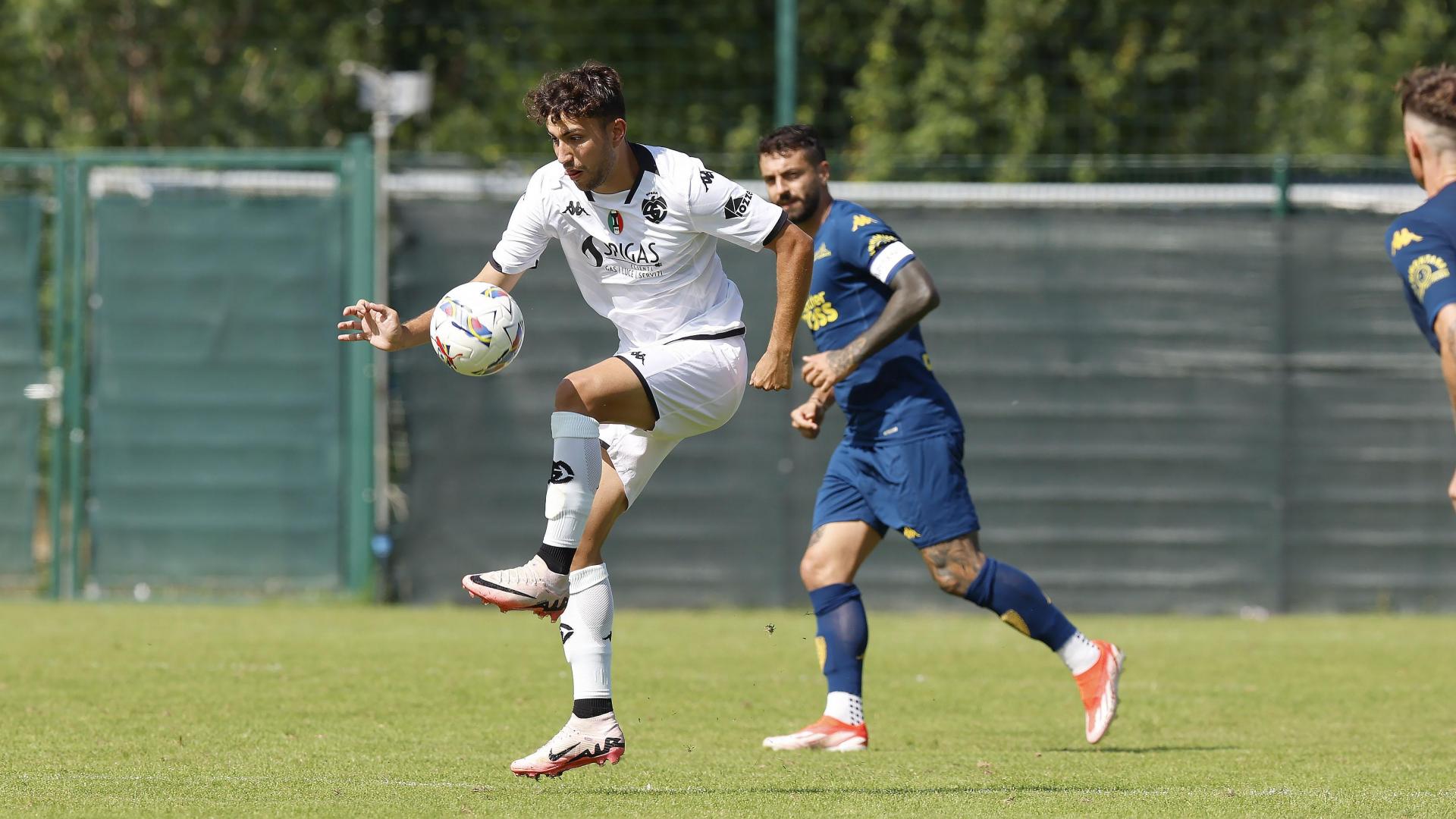 Corradini alla Ternana