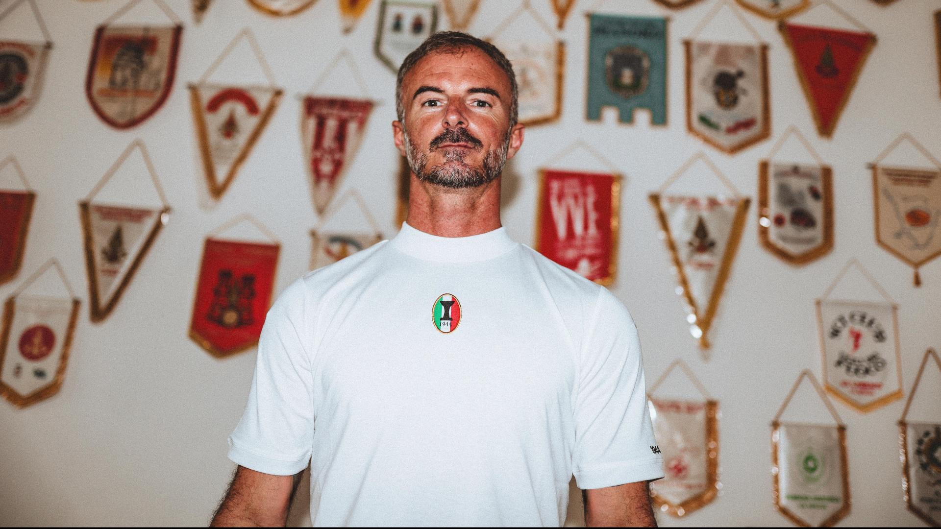 Presentata la maglia celebrativa per gli 80 anni dalla vittoria dello scudetto del '44