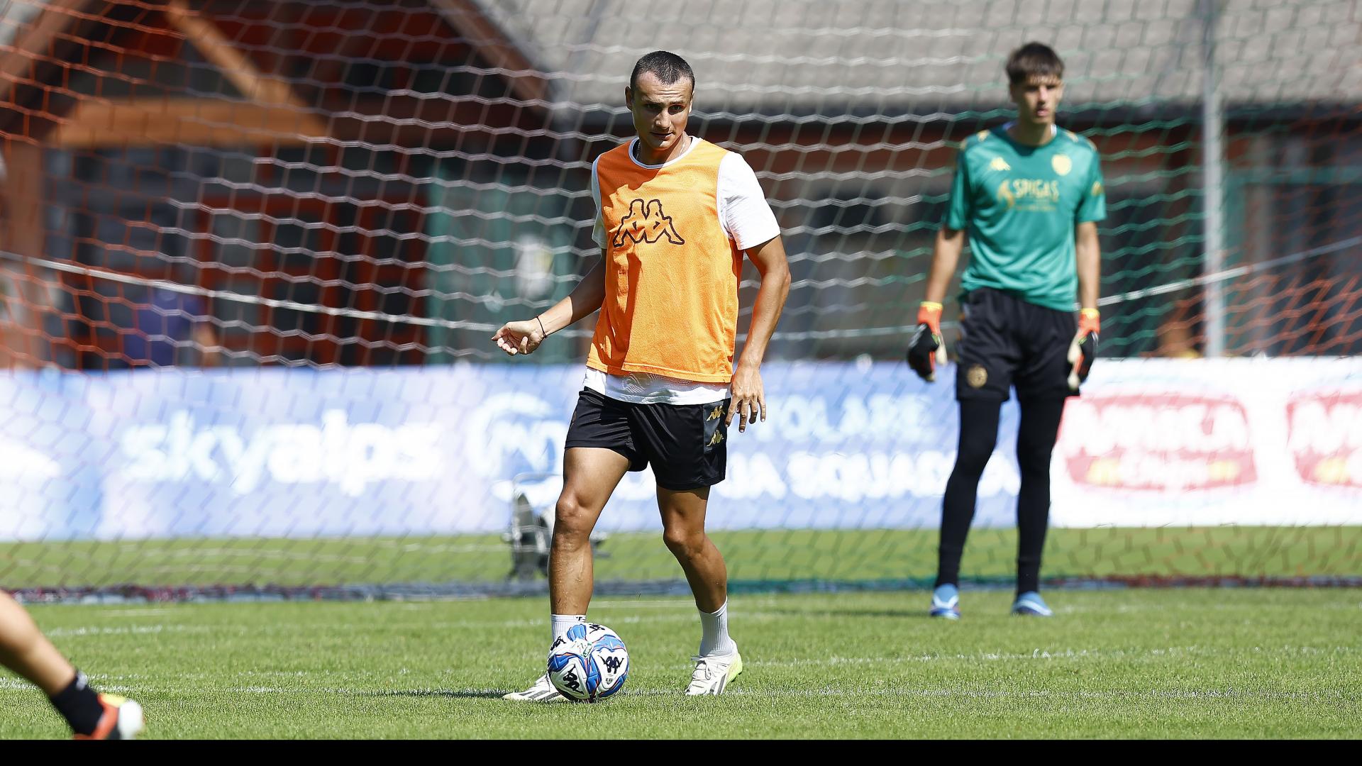 Santa Cristina: day 10